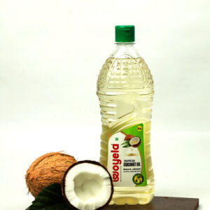 Woyela Coconut Oil