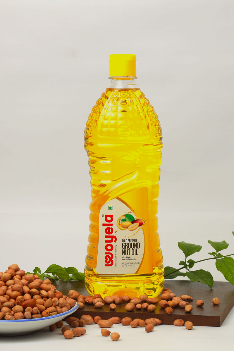 Woyela Groundnut Oil - Image 2